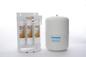 快拆式濾心型RO純水機