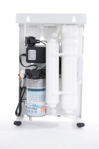 快拆式濾心型RO純水機