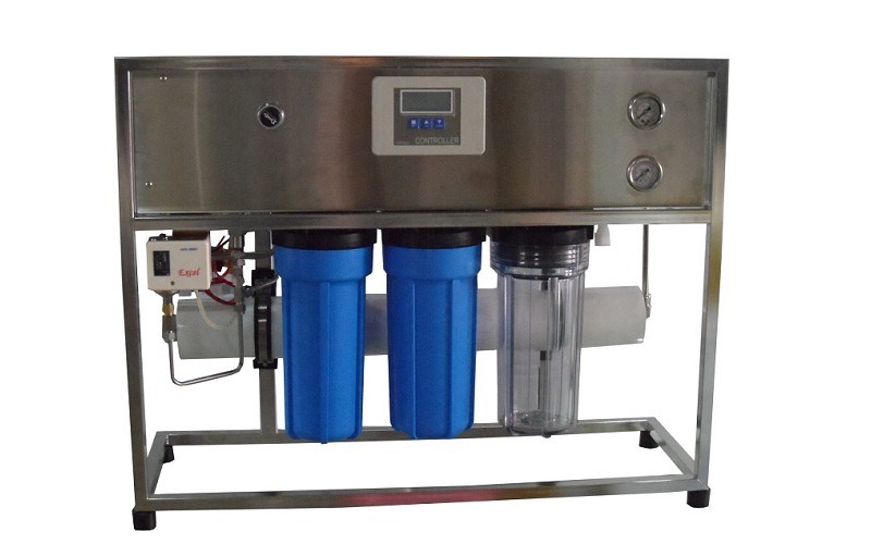 動力式海水淡化機 200GPD