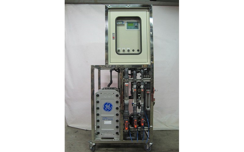 EDI ULTRAPURE WATER SYSTEM