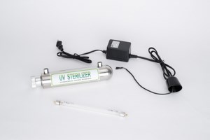 紫外線殺菌器-1GPM