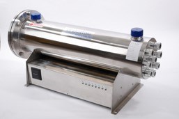 紫外線殺菌器-100GPM