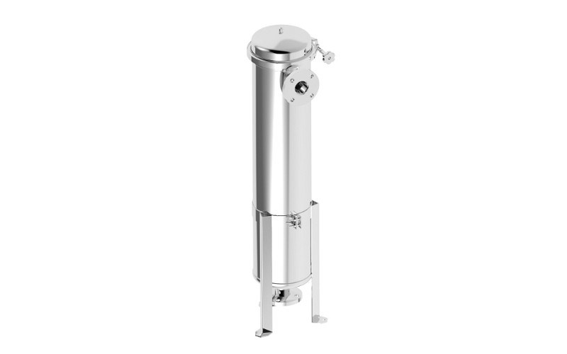 袋濾機  BAG FILTER HOUSING