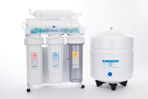 腳架型手沖RO純水機 5 STAGE RO SYSTEM