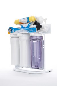 錶架型RO純水機 5 STAGE RO SYSTEM