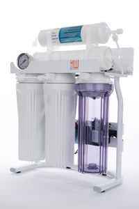 錶架型RO純水機  5 STAGE RO SYSTEM 