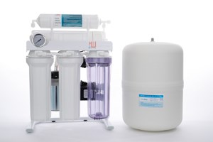 錶架型RO純水機  5 STAGE RO SYSTEM 