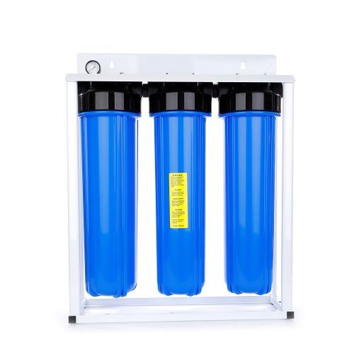 全戶式水塔過濾器 -20" 大胖/ 單道/雙道/三道 WHOLE HOUSE WATER FILTRATION 