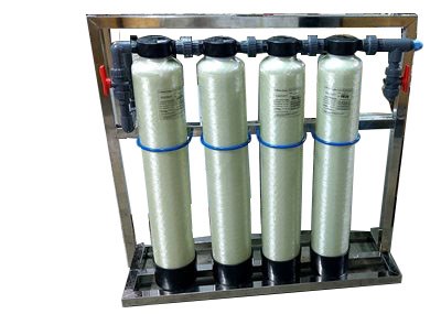 DI - WATER FILTRATION