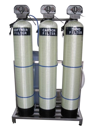 過濾設備 WATER FILTRATION 
