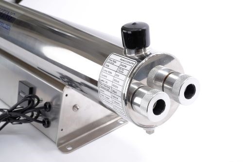 紫外線殺菌器- UV STERILIZER 24 GPM