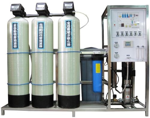 套裝式RO PACKAGED RO SKID